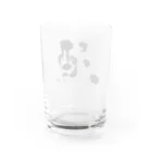 idumi-artの酒　SAKE Water Glass :back