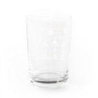 倉戸みとの牛乳のちちちしき Water Glass :back