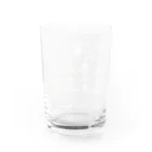 倉戸みとの牛乳のちちちしき Water Glass :back