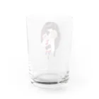 岸虎次郎　オトメの帝国18巻発売中のオトメの帝国ハロウィンスペシャル／ほのエリ Water Glass :back
