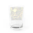 ゆっこの雨上がりの夜 Water Glass :back