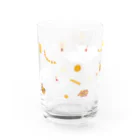 Ufufuyaのヘンゼルとグレーテルのかくれんぼ Water Glass :back