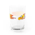 風見うたのCHICKEN RACE!!!!! Water Glass :back