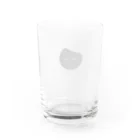 ゆらゆらのnégligé Water Glass :back