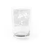SONOTANOMONOのSONOTANOFLOWER Water Glass :back
