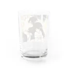 ❀天使色工房～咲良総司の小物やさん～❀のアストライオス５周年イラスト グラス反対面