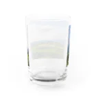 MOVE to MOVEのMt.INABA Water Glass :back