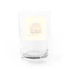 ないものねだりのおいしい山登り Water Glass :back