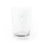 maru。のすいせん。 Water Glass :back