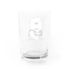 バーテンダーのアルルさんのバーテンダーのアルルさん　カクテルレッド Water Glass :back