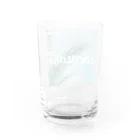 LOCOLOHAのLOCOLOHA Water Glass :back