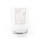 エンドーハイロウ (イラストレーター)のブレックファーストサキュバス Water Glass :back