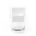 i_d_a_entyの夜が朝に溶ける瞬間 Water Glass :back