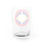 鹿児島ボッチャクラブの鹿児島ボッチャクラブ Water Glass :back