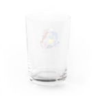Daisuke.worldの大介の水族館 Water Glass :back