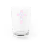 ユーカのかわいい十字架パート2 Water Glass :back