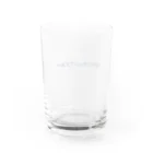 ヌケガケ☆ゆ〜らんのロマンティックブル〜 Water Glass :back