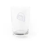 lawi0cir boutiqueのSleeping Girl Water Glass :back