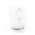 かわいいもののおみせ　いそぎんちゃくのお寿司 Water Glass :back