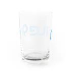 Aile9 clan（エルナイン）のAile9グッズ Water Glass :back