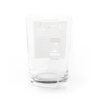 無彩色デザイン販売所の公衆電話 Water Glass :back