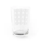 GreenTeaBreakのArabesque  Water Glass :back