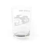 KNS designのレトロトラック Water Glass :back