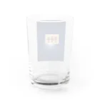 conwayの優しい世界だねきっと Water Glass :back