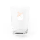 ハムスターのハムスターグッズ（全体像） Water Glass :back