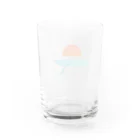 コクウゾウのコクウゾウ 居酒屋コップ Water Glass :back