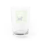 CocokoのJoy of life Water Glass :back