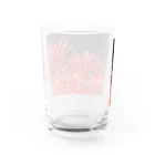 eMu*りおの彼岸花 Water Glass :back