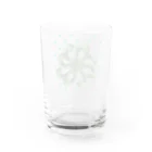 ニムニムのお部屋のすずちゃん Water Glass :back