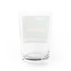 reeeeiiinaの麻雀＊東南西北＊ Water Glass :back