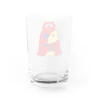 mit's　shopのみつびえ Water Glass :back