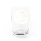 ＊👓️採れ産直ぷみささんやさん🌱のぶんちょやき。 Water Glass :back