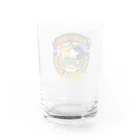 テンネンパーマ SHOPのFIGHTING IKEシリーズ Water Glass :back