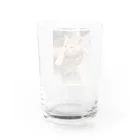 yamamixxxのSoraたん Water Glass :back