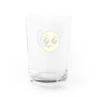 @ぽんずぽんずのぴえん Water Glass :back