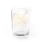 好きなものを好きなだけの石焼きじゃない焼きいも Water Glass :back