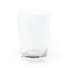 HoneyMonsterの猫THE MOVIE 【KE-DA-MA】～963と463～ Water Glass :back