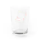 横浜 大口 宝明楼のGANG☆STAR マウス Water Glass :back