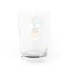 senriのあまびえーる Water Glass :back