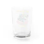 H.G.W.のAngry Mummy Water Glass :back