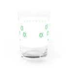 ツチノコ＠リムマンショップの草草ｗｗｗ Water Glass :back