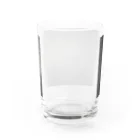 YUZAUWEMONの深夜『アスファルト』 Water Glass :back