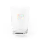 ワンダーの虚像 Water Glass :back