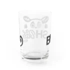 BushesのBUSHES  BUSHBABY グラス Water Glass :back