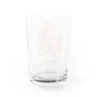 Yui_Suzuri_Acの貴方の蜜を吸わせて頂戴。 Water Glass :back