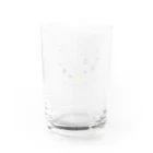 からくりやのメリーからくりスマス！ Water Glass :back